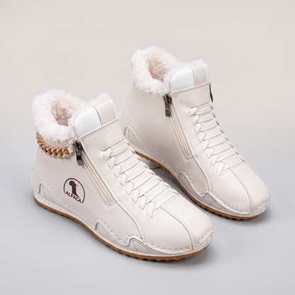 Wintershield Fur-Lined Boots