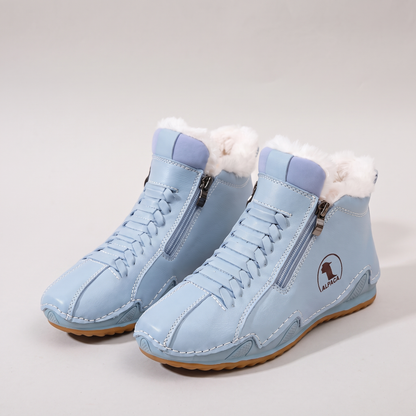 Wintershield Fur-Lined Boots