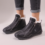 WINTERSHIELD FUR-LINED BOOTS