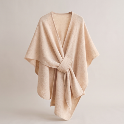 Soft Touch Belted Knit Cardigan