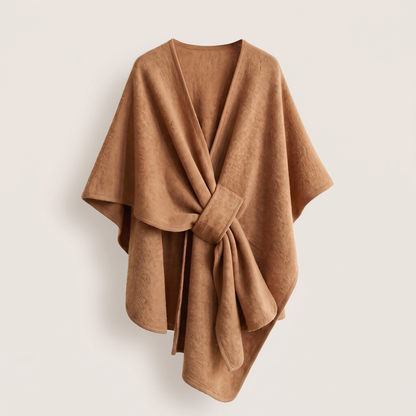 Soft Touch Belted Knit Cardigan