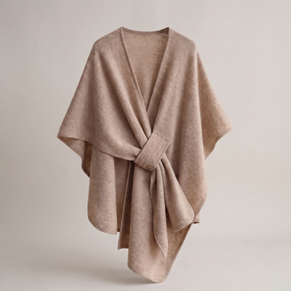 Soft Touch Belted Knit Cardigan