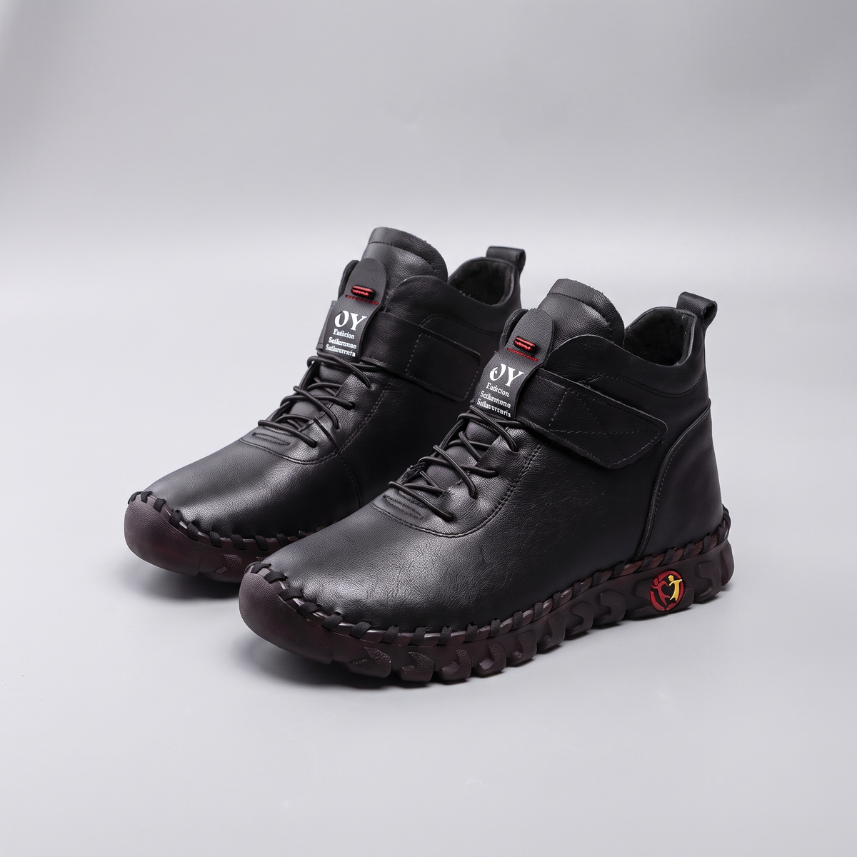ALL-DAY SUPPORT ANKLE SHOES