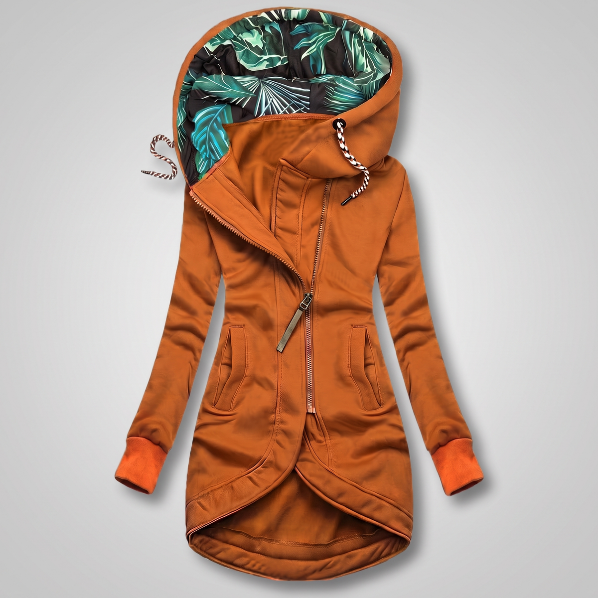 WEATHER GUARD OUTDOOR PARKA