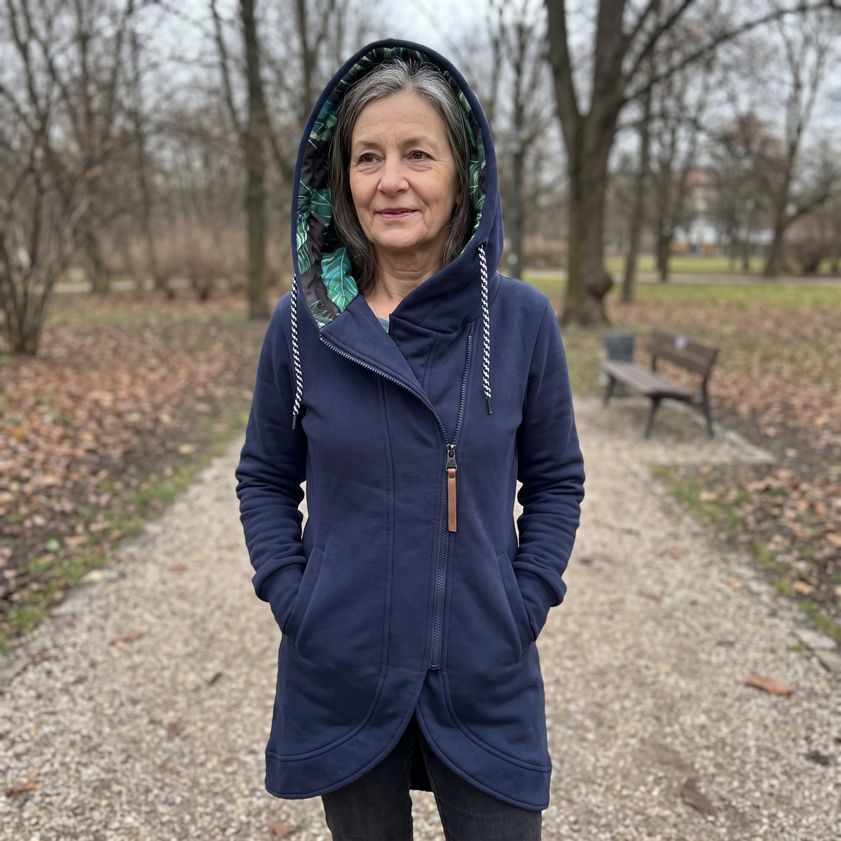 WEATHER GUARD OUTDOOR PARKA