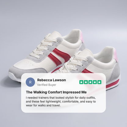 Premium Lifestyle Trainers