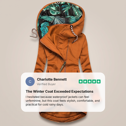 WEATHER GUARD OUTDOOR PARKA