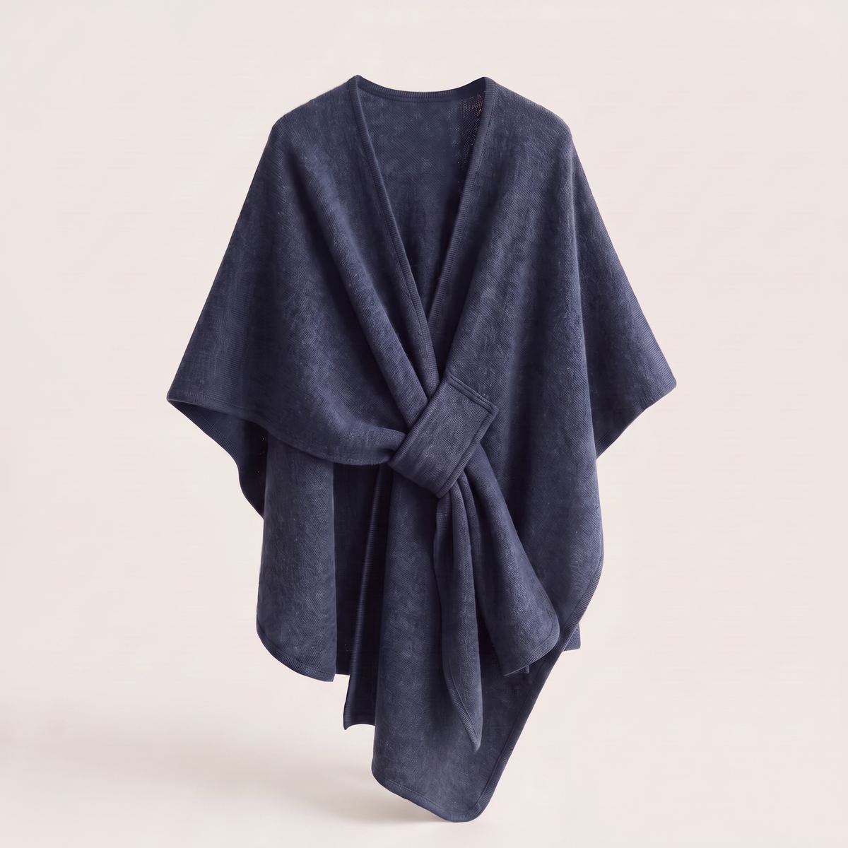 Soft Touch Belted Knit Cardigan