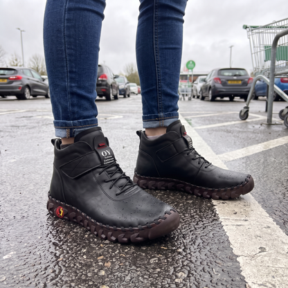 All-day Ankle Shoes