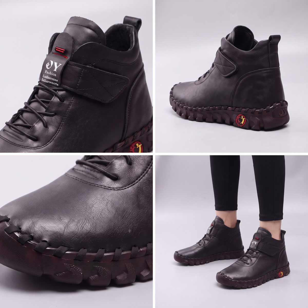 All-day Ankle Shoes