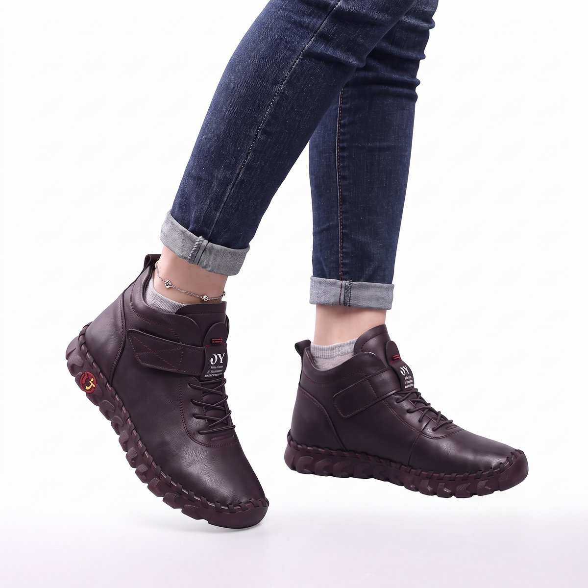 ALL-DAY SUPPORT ANKLE SHOES