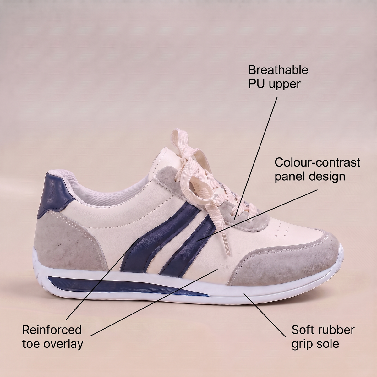 Premium Lifestyle Trainers