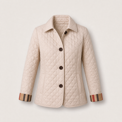 TIMELESS QUILTED COMFORT JACKET